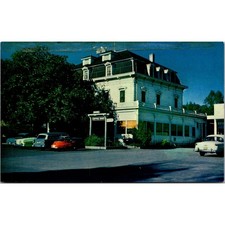 Bay View Hotel in Aptos CA Vintage Postcard SP6-16 picture