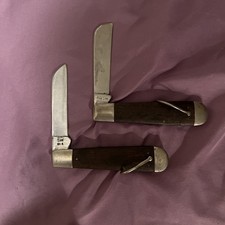 Case XX 1199SHR Vintage Pocket Knife picture
