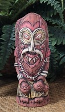 Sepik River Salesman Full Color Lost Temple Traders Tiki Mug picture