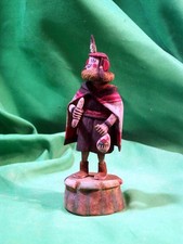 Hopi Kachina Doll - The Grandmother Kachina by Elgean Joshevama - Beautiful picture