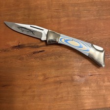 Vintage Frost Japan Mako Pocket Knife picture