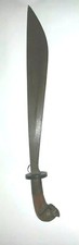 Antique Filipino Bolo Sword Kali Philippine Falchon Machete Headhunter SHARP picture