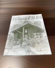 Disney Files Magazine Fall 2017 Volume 26 Number 3 DVC Cabins @ Copper Creek NEW picture