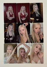 Dreacmatcher UAU Sua Playlist You Are You Photocard picture