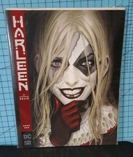 HARLEEN #1-3 COMPLETE SET | BLACK LABEL | HARLEY QUINN | Stjepan Sejic picture