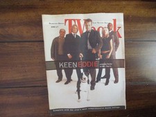 2003 Bradenton TV Mag(KEEN EDDIE/MARK VALLEY/SIENNA MILLER/COLIN SALMON/AL SAYLE picture