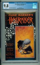 Clive Barker's Hellraiser #1 CGC 9.8 picture