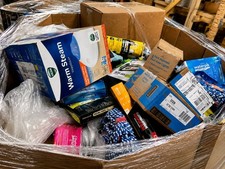 overstock general merchandise cleaning supply liquidation lot picture