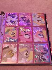 My Little Pony Enterplay Series 2 Fully Complete Has All Promos, Stickers, Etc picture