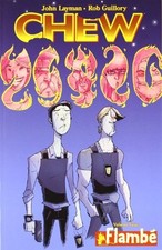 Chew Volume 4: Flambe By John Layman picture