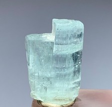 36 Carat Beautiful Aquamarine Crystal From Pakistan picture