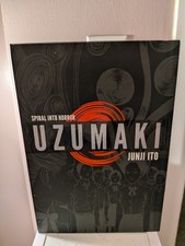 Uzumaki: Spiral Into Horror Hardcover Manga (Uzumaki Universe) by Junji Ito picture