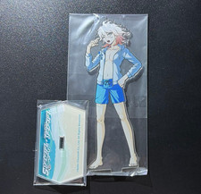 Rare Danganronpa ebten Pre-Order Bonus Nagito Komaeda Swimsuit Acrylic Stand NFS picture
