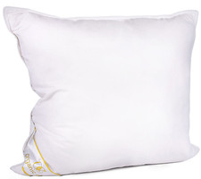 Organic Club Square Camel Wool Pillow All Season Bed Pillow 27x27