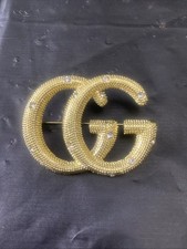 Gucci Elegant Luxurious Brooch Pin picture