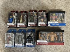DC Collectibles Batman The Animated Series #21, #23-30 LOT picture