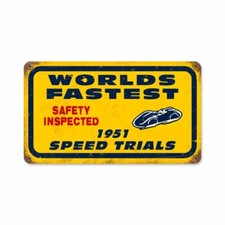WORLDS FASTEST SPEED TRIALS CAR RACING 14