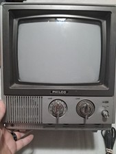 Vintage Philco TV C1910SSL Retro Gaming Television 10