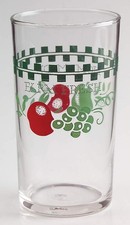 Corning Corelle Farm Fresh 6 Oz Juice Glass 5978929 picture