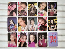 ITZY - CRAZY IN LOVE - 1ST ALBUM - Special Version - Official Photocards picture