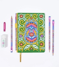Blackwing limited-edition Volume 143 Frida Kahlo Notebook Essentials Set picture