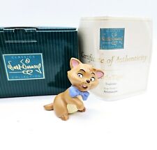 WDCC Disney Aristocats Toulouse Figurine Little Tiger in Box COA  picture