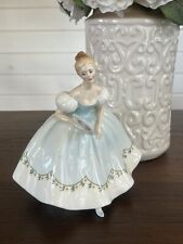 Vintage 1976 Royal Doulton ‘First Dance’ HN 2803 Bone China Figurine Retired picture