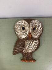 Vintage Owl Wall Decor picture