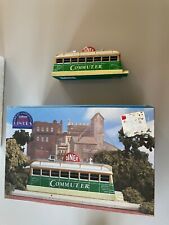 Lefton's Great American Diners Collection THE COMMUTER DINER Roadside USA CIB picture
