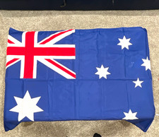 Australian Flag - Blue with Union Jack and White Stars, Australian National Flag picture