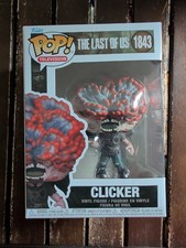 Funko Pop The Last Of Us : Clicker #1843 picture