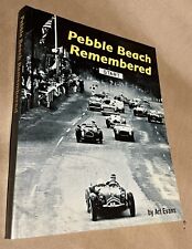 Book Pebble Beach Remembered by Art Evens picture