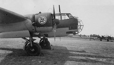 WW2 WWII Photo German Luftwaffe Dornier Do 17 Bomber   World War Two / 6228 picture