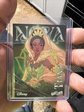 2026 Cardfun Disney Chronoz NOVA Tiana - Case Hit - Art by GuangYuan YU picture