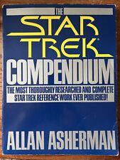 Vintage 1981 Star Trek Book 