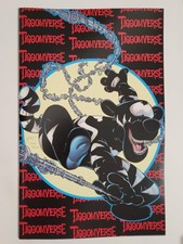 TIGGOMVERSE #1 Counterpoint 2020 NM 9.4 One-Shot Mychaels Venom Homage 1:300 picture