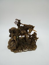 The Entrance Of The Fair Queen Figurine No.3339 Pre-owned picture