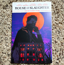 House of Slaughter Trade Paperbacks (5 Book Lot) from the SIKTC universe picture