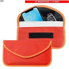 2PCS Waterproof Faraday Bags for Keys & Phones - Essential Security Gear picture