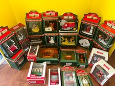 Coke / Coca Cola - Town Square Collection - Christmas Village Figures and more picture