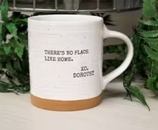 Koppers Home Mug, Dorothy Quote, The Wizard of Oz picture