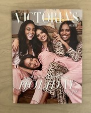 Victoria's Secret 2019 Holiday Discount Card Mailer Winnie Jasmine Lais Sara picture