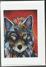 The Bandit (Fox) - by Shoshone NV,  Micqaela Jones - New 6