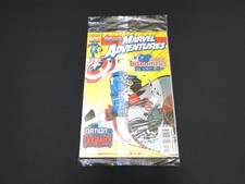 Vintage 1998 Captain America in Marvel Adventures Comic #18 picture