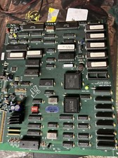 VINATAGE working Hot Tennis It Jamma  ARCADE Video GAME PCB BOARD C48 picture
