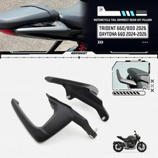For TRIDENT 660 800 2026 Daytona 660 Motorcycle Aluminum Tail Armrest Rear picture