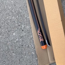 Shinobu Kocho Demon Slayer Sword & Sheath Metal 38” picture
