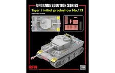 Upgrade Set for Tiger I Initial 1:35 picture