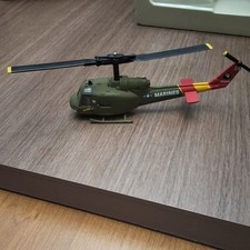 2005 Corgi Fighting Machines Marines Helicopter. Die Cast. picture