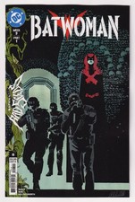 Batwoman #8 Cvr A Dani (DC, 2026) NM picture